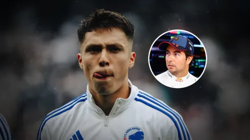 Rodrigo Huescas bromeó sobre su condena en Dinamarca al compararse con Checo Pérez.