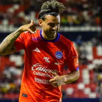 Nicolás Benedetti anticipa la final contra Cruz Azul por la International Football Cup