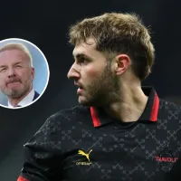 ¿Santi Giménez fuera del Milan? Igli Tare, presidente directivo, destapa planes sobre su futuro