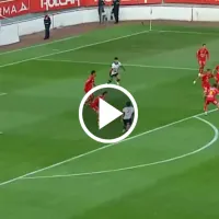 Luis Romo en modo Cruz Azul: el golazo con Chivas que hizo recordar su mejor versión