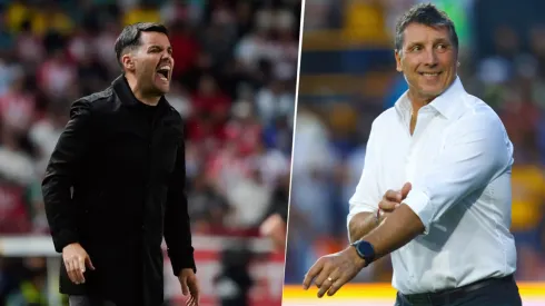 Nicolás Larcamón presenta pocos cambios en comparación al equipo que salió ante el Once Caldas.