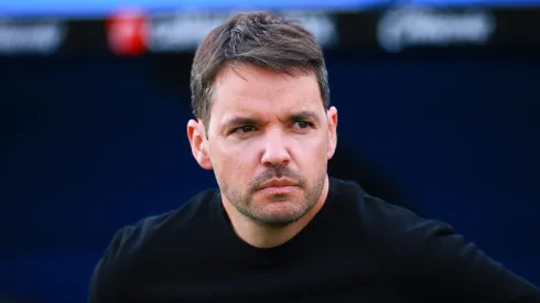 Nicolás Larcamón prueba antes de la Liga MX.