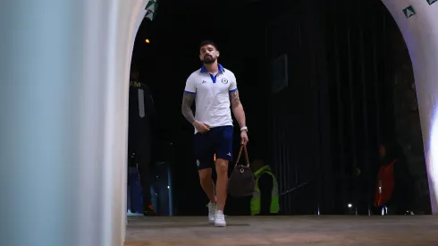 El portero cementero sonó en las últimas horas como posible fichaje del cuadro universitaria para la nueva temporada.