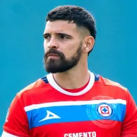 El importante rol que tendría Andrés Gudiño en Cruz Azul y que lo aleja de Pumas