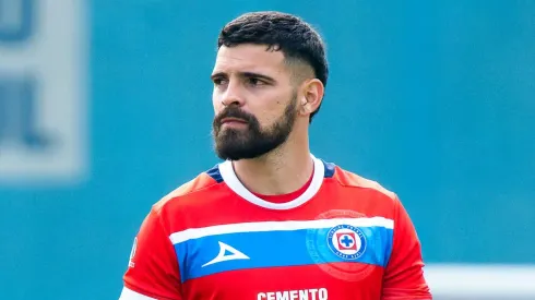 El rol de Andrés Gudiño en Cruz Azul que lo aleja de Pumas