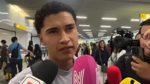 El mediocampista mexicano se convertirá en el segundo fichaje de La Máquina tras el de José Paradela.