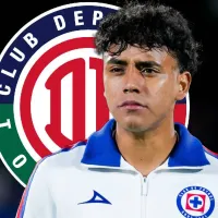 Toluca pretende fichar a Amaury Morales y Cruz Azul dio una respuesta definitiva