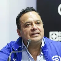 Víctor Velázquez da un gran paso con Claudia Sheinbaum para el nuevo estadio de Cruz Azul