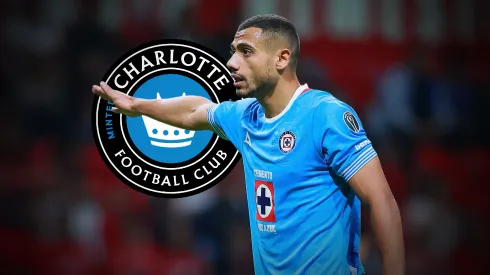 Charlotte FC ha mostrado interés en fichar a Giorgos Giakoumakis.