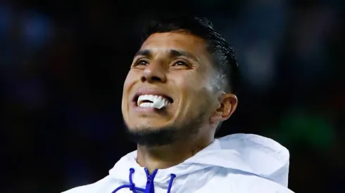 El emotivo mensaje de Carlos Salcedo en medio de su recuperación