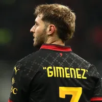 Santiago Giménez pone fin a los rumores sobre su futuro y deja mensaje que ilusiona en AC Milan