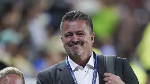 El ex goleador de los cementeros se refirió a esta ventana de transferencias y lo que ha hecho la dirección deportiva de La Máquina.