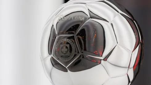 El cuadro cementero fue condecorado por la FMF en una ceremonia que estuvo presidida por Mikel Arriola y en donde asistieron Iván Alonso y Víctor Velázquez.