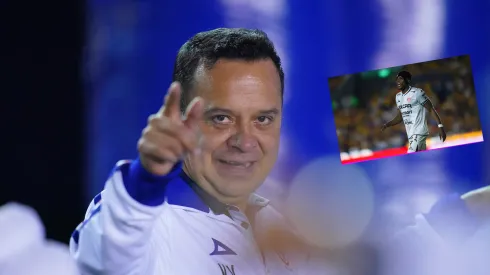 El delantero colombiano, quien pasó por Cruz Azul, está siendo relacionado con el cuadro de Coapa.