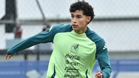 Se confirmó el dorsal que utilizará Jeremy Márquez en Cruz Azul