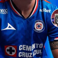 Rabia en América: Cruz Azul llevará un parche especial en la playera durante el Apertura 2025