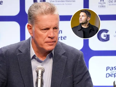 Ricardo Peláez advirtió a Nicolás Larcamón como nunca antes lo habían hecho