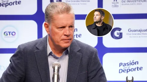 Ricardo Peláez advirtió a Nicolás Larcamón como nunca antes lo habían hecho