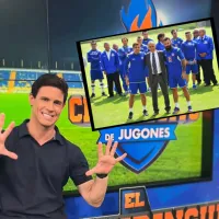 Ex Cruz Azul explota contra Edu Aguirre, periodista de El Chiringuito: “Reportero con bufanda”