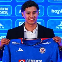 No es la Décima: Jeremy Márquez confesó cuál es su sueño ante su fichaje por Cruz Azul