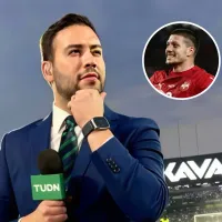Adrián Esparza Oteo aclaró cómo se encuentra el fichaje de Luka Jovic por Cruz Azul