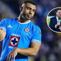 Cruz Azul perdería 30 millones de dólares con Giorgos Giakoumakis, según David Faitelson