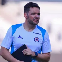 ¿Debuta José Paradela? La posible alineación de Nicolás Larcamón para el Cruz Azul vs. Mazatlán