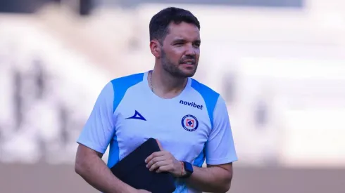 ¿Refuerzos a la cancha? La posible alineación de Cruz Azul ante Mazatlán