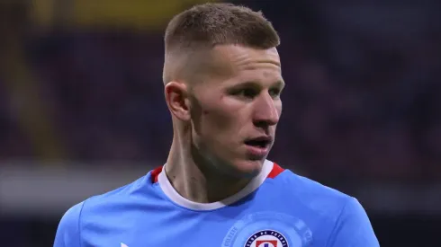 Mateusz Bogusz se refirió a la llegada de Luka Jovic a Cruz Azul