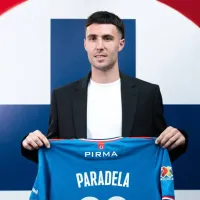 José Paradela se refirió a la exigencia de jugar en un club grande como Cruz Azul