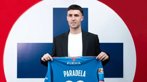 José Paradela habló de la exigencia que demanda Cruz Azul