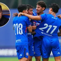 Cruda reacción de Nicolás Larcamón a Cruz Azul Sub-21 a pesar de la victoria ante Mazatlán