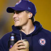Luka Romero deslumbró a Nicolás Larcamón y se perfila para un nuevo rol en Cruz Azul