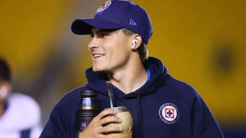 Luka Romero sorprendió a Nicolás Larcamón y tendría una nueva posición