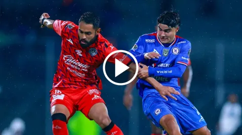 Sigue EN VIVO el debut de Nicolás Larcamón en el Cruz Azul vs. Mazatlán.