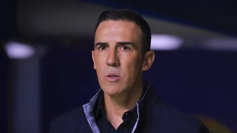 Vicente Sánchez tuvo un final agridulce con Cruz Azul tras ganar la Concachampions.