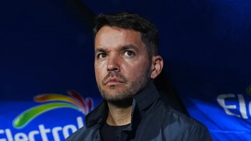 Nicolás Larcamón se refirió al proceso que comenzó con Cruz Azul.