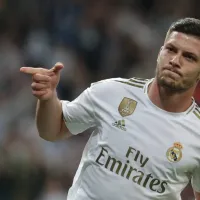 Cruz Azul en vilo: Luka Jovic espera respuesta para hoy mientras un club español entra en escena