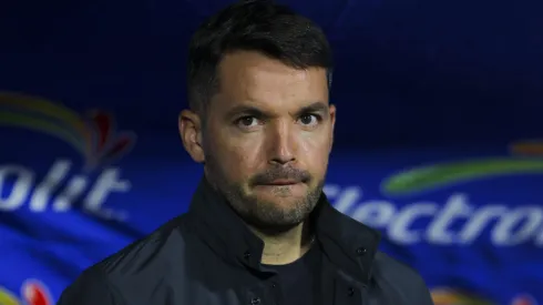 Nicolás Larcamón recibió un "revés" de la Inteligencia Artificial.