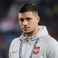 Adrián Esparza reveló otra mala noticia sobre Luka Jović: ¿Condiciona su fichaje con Cruz Azul?