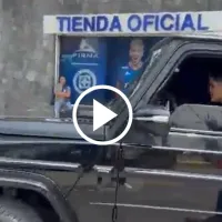 ¿Adiós definitivo? Así despidieron al Toro Fernández de la práctica de Cruz Azul en La Noria