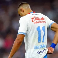 La drástica medida que tomaría Cruz Azul con Giakoumakis si no se da su salida a Arabia o MLS