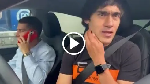 El ex jugador de los cementeros expresó sus deseos para el nuevo técnico.