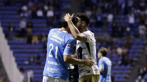 El delantero uruguayo perdió mucho lugar en Cruz Azul por culpa de las lesiones.