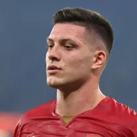 Se retrasaría su debut: revelan cuándo Luka Jovic tendría su estreno en Cruz Azul