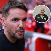 Juan Carlos Merlo, maestro de Nicolás Larcamón, expuso las claves del nuevo sistema de Cruz Azul