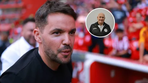 El maestro de Nicolás Larcamón explicó a detalle su sistema de juego