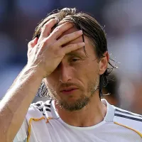 La primera exigencia de Luka Modric al AC Milan que podría perjudicar a Santiago Giménez