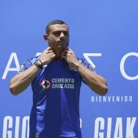Contundente decisión de Giorgos Giakoumakis hasta resolver su futuro con Cruz Azul