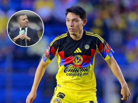 Tito Villa no ocultó su tristeza por ver a Alexis Gutiérrez en América